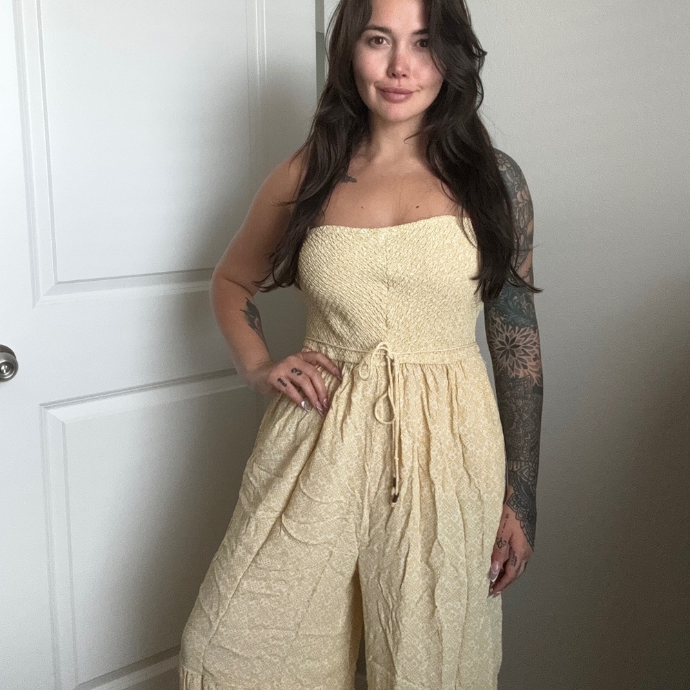 Beautiful Freepeople Jumpsuit